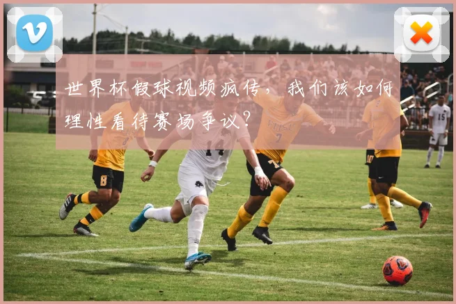 世界杯假球视频疯传，我们该如何理性看待赛场争议？