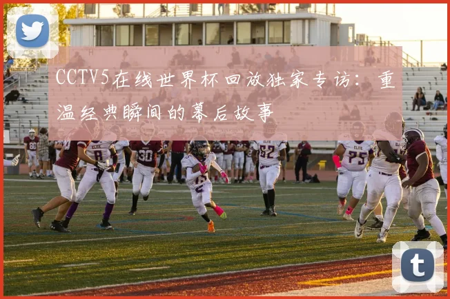 CCTV5在线世界杯回放独家专访：重温经典瞬间的幕后故事