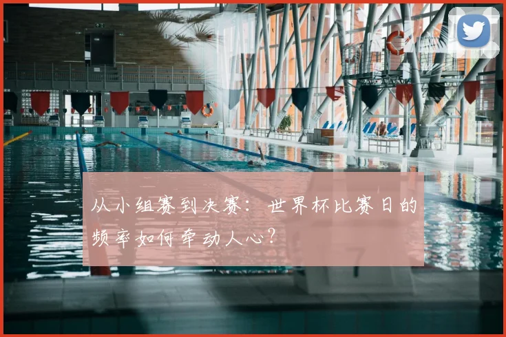 从小组赛到决赛:世界杯比赛日的频率如何牵动人心?