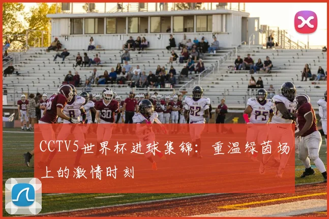 CCTV5世界杯进球集锦：重温绿茵场上的激情时刻