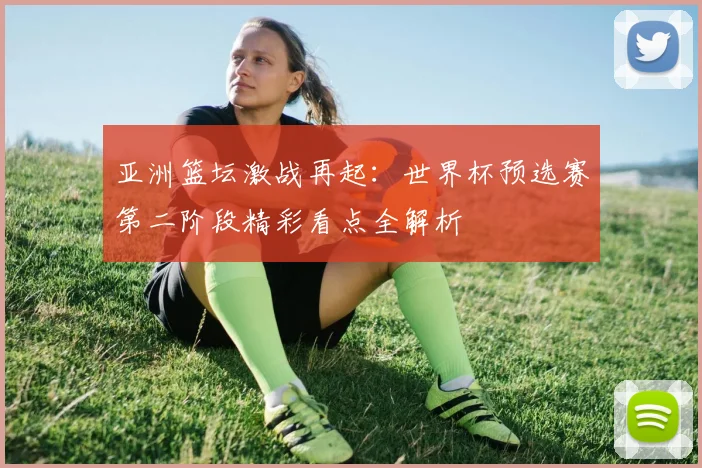 亚洲篮坛激战再起：世界杯预选赛第二阶段精彩看点全解析