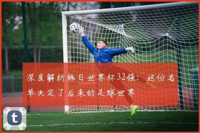 深度解析韩日世界杯32强：这份名单决定了后来的足球世界