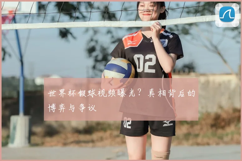 世界杯假球视频曝光?真相背后的博弈与争议